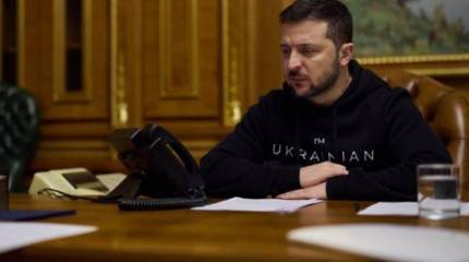 СМИ Германии: За предложением Зеленского о международном «мирном саммите» скрываются другие цели