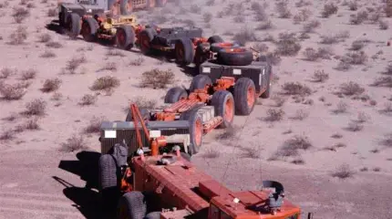 LeTourneau TC-497: многоножка Судного дня