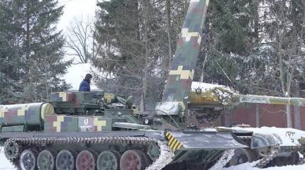 «Без российских комплектующих»: ВСУ могут получить на вооружение БРЭМ «Лев» украинской разработки