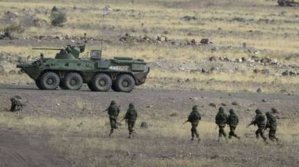 В Таджикистане начинается основной этап учения ОДКБ «Поиск-2016»