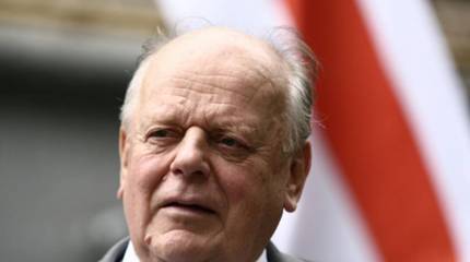 Это я развалил Союз!