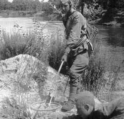 Сапер на войне в особой цене