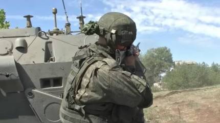 Немецкий военный эксперт прокомментировал слова генерала ВСУ о прорыве первой линии обороны ВС РФ