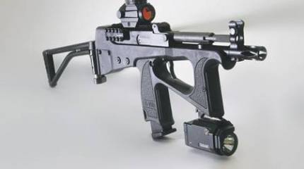 Оружие для тех, кто не умеет стрелять