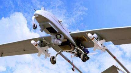 В США разработаны миниатюрные бомбы для БЛА