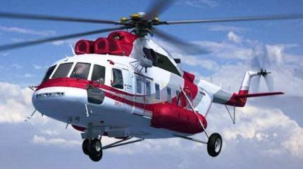 Вертолёты Ми-171Ш начали поступать в Перу