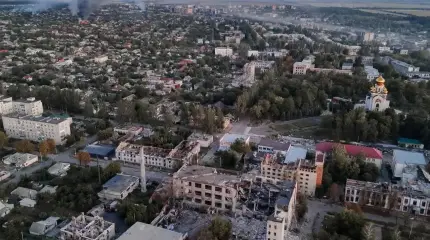 Киев угрожает журналистам, которые захотят снять репортаж в Купянске и Покровске