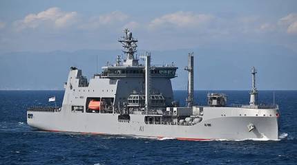 Проверка на решительность: корабль новозеландских ВМС отправили к берегам КНДР