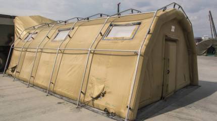 Военная полевая медицина: эволюция налицо