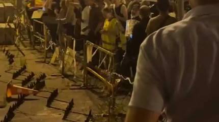 «Мини-майдан» во главе с Кличко: немецкая пресса заявляет о том, что Зеленский «прижат к стенке», а Украина находится в экзистенциальном кризисе