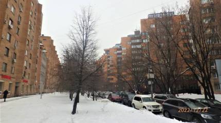 Переулками Москвы. Короткий и «мирный» Ружейный