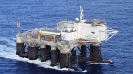 Платформу "Морского старта" перебазируют из США на Дальний Восток