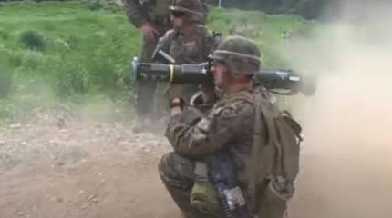 Западная пресса: Супружеская пара из Великобритании задержана за неудавшуюся попытку ввоза гранатомётов с Украины