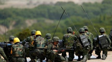 ИГИЛ асимметрично ответило на «китайское вторжение в Афганистан»