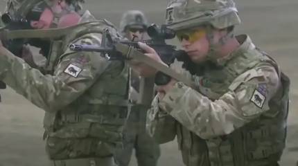 Американский генерал проговорился о том, что на Украине действует британский спецназ