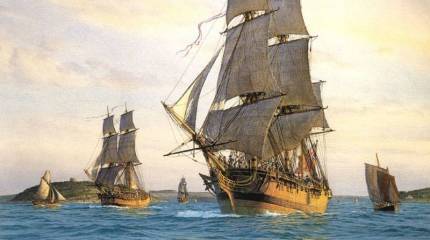 Не только капитан «Летучего голландца»