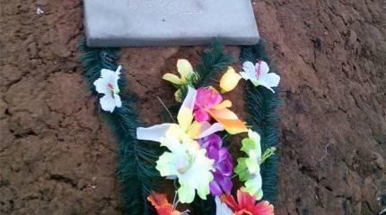 Одесса. О Куликовом поле и сотнях могил "хирургических отходов"