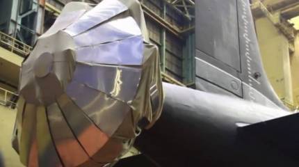 Названы сроки спуска на воду второй серийной многоцелевой АПЛ проекта «Ясень-М»