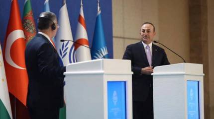 AMN: Глава МИД Турции заявил, что Израиль пытался создать террористический анклав на севере Сирии