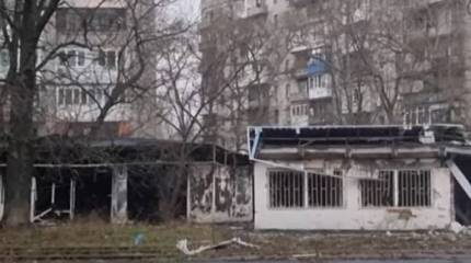 Российские войска закрепились в Красногоровке и подошли к Каменке, что севернее Авдеевки