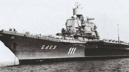 Потопленные перестройкой