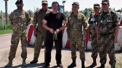 Семенченко и его окружение выступают в защиту военных преступников из "Торнадо"