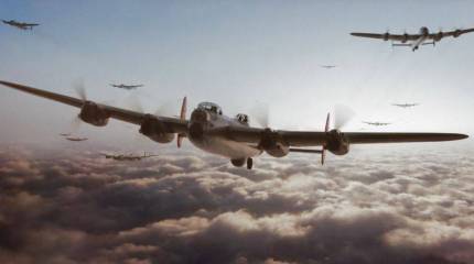 Англо-американская стратегия бомбардировок Германии