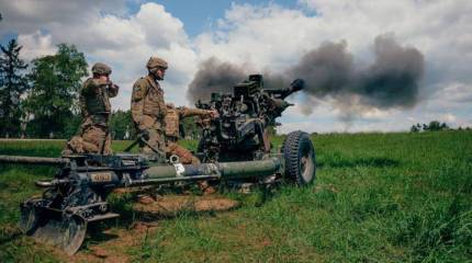 Киев готовится к принятию на вооружение лёгких гаубиц L118 калибра 105-мм