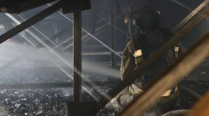Прокуратура Украины взялась расследовать масштабную детонацию в районе Бучи