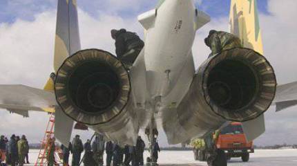 «Сухой» продвигает Су-35 на рынки стран Латинской Америки