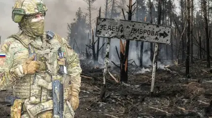 Орехов в «огненном мешке», наступление ВС России продолжается