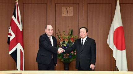 Япония решила открыть постоянное представительство при НАТО, а Южная Корея обеспечит «союзников НАТО» боеприпасами