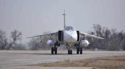 Морская авиация осваивает систему «Гефест»