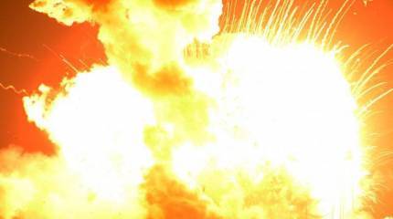 Ракета и люстрация