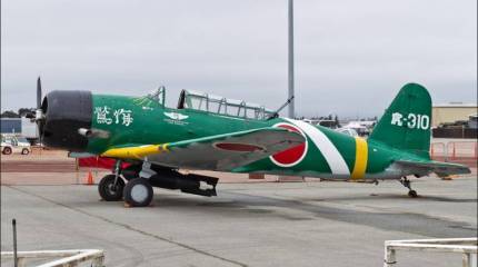 Боевые самолёты. Nakajima B5N: не числом...