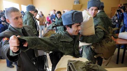 На фронте лишних нет: боевой потенциал «новых граждан» в спецоперации