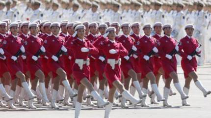 Шесть войн, в которых Китай должен участвовать в следующие 50 лет