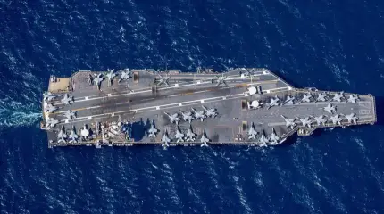 «Линкольн» убежал от иранских дронов: какой авианосец могли потерять США