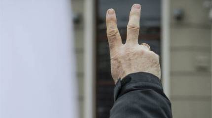 В рейтинге демократий мира Россию поставили на 135 место