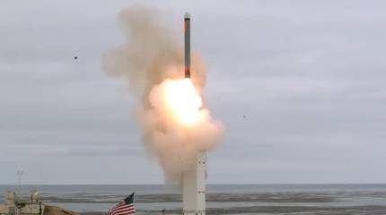 Белый дом выложил нарезку ударов по Ирану под ремикс на «Макарена»