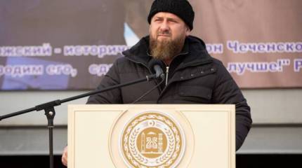 «Я – пехотинец Верховного Главнокомандующего»: Глава Чечни ответил на слова Сокурова