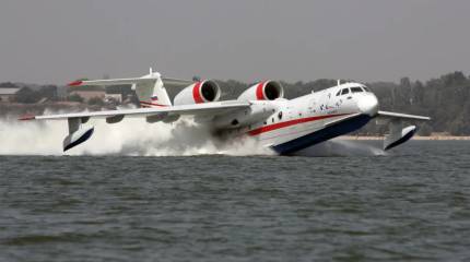 «Бе-200 на переломном этапе»: в прессе ФРГ оценили перспективы ремоторизации