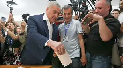 Phe đối lập Armenia đang yêu cầu hủy bỏ kết quả bầu cử quốc hội.