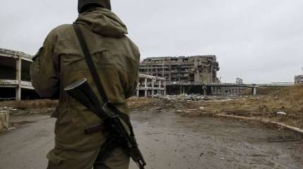 Украинская разведка: в Донбассе ранены 19 российских военнослужащих