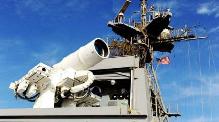 Леонид Нерсисян. США vs Россия: являются ли лазеры ключом к победе?