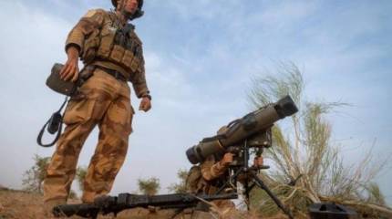 Франция испытала аналог американского Javelin в бою