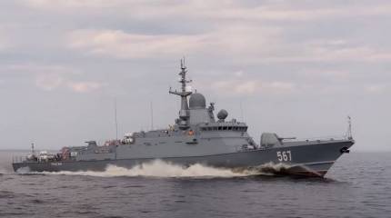 Глава судостроительной корпорации «Ак Барс»: Командование ВМФ хочет добавить МРК скорости