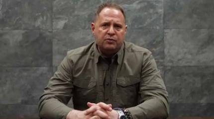 Ермак написал заявление об отставке