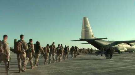 Вашингтон намерен перенести основное внимание с Афганистана на Индо-Тихоокеанский регион