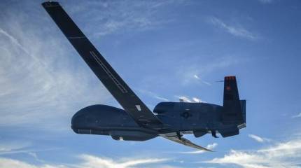 Разведывательная авиация США замечена в районе Приднестровья